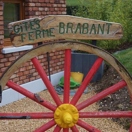 Holiday Home La Ferme Brabant فورين المظهر الخارجي الصورة