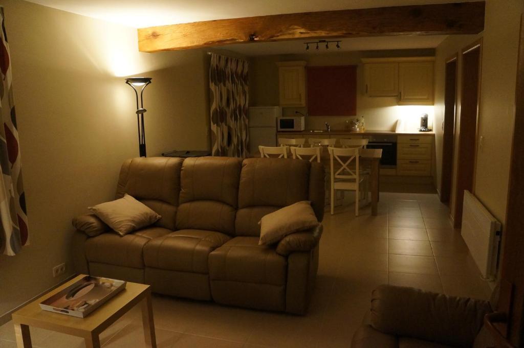 Holiday Home La Ferme Brabant فورين المظهر الخارجي الصورة