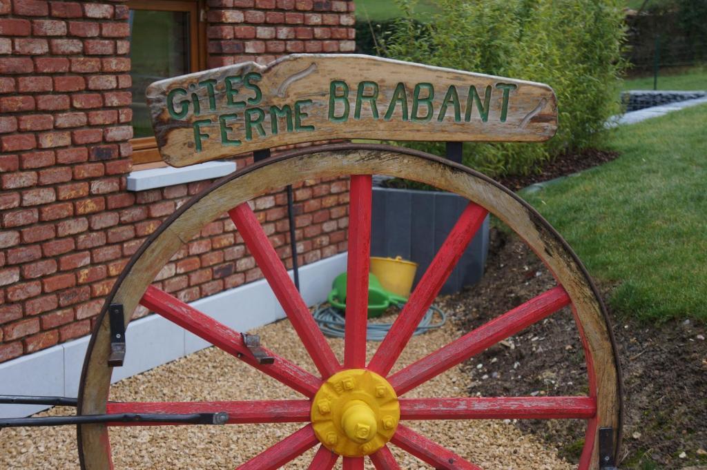 Holiday Home La Ferme Brabant فورين المظهر الخارجي الصورة