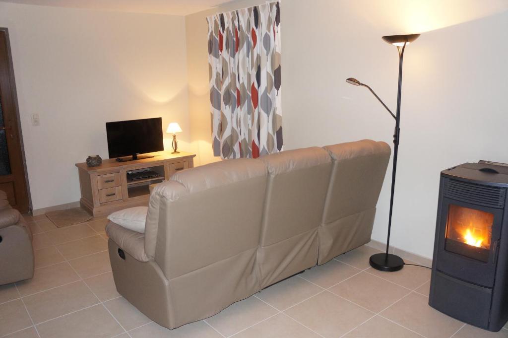 Holiday Home La Ferme Brabant فورين المظهر الخارجي الصورة